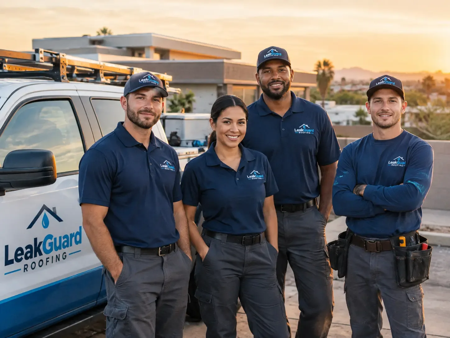 Flat Roof Leak Repair company in Sherrills Ford, NC